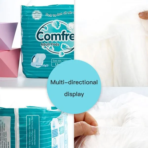 mens large incontinence pads
